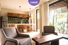 Casai Stylish Hideaway with private pool in La Veleta, Tulum